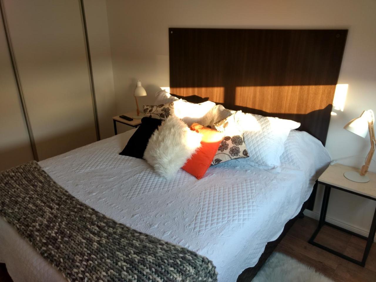 Garden 33 Apartman Chivilcoy Kültér fotó
