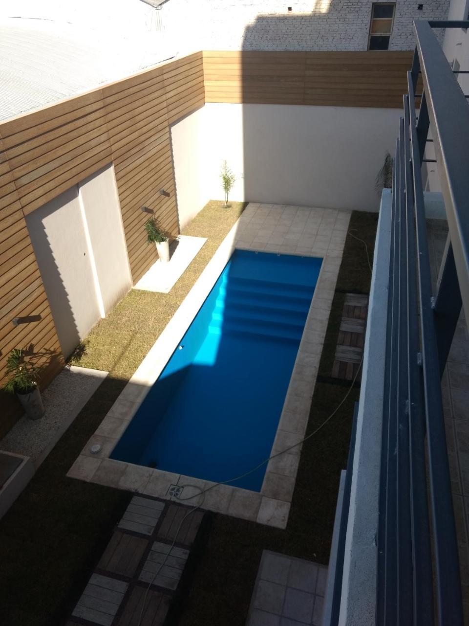 Garden 33 Apartman Chivilcoy Kültér fotó