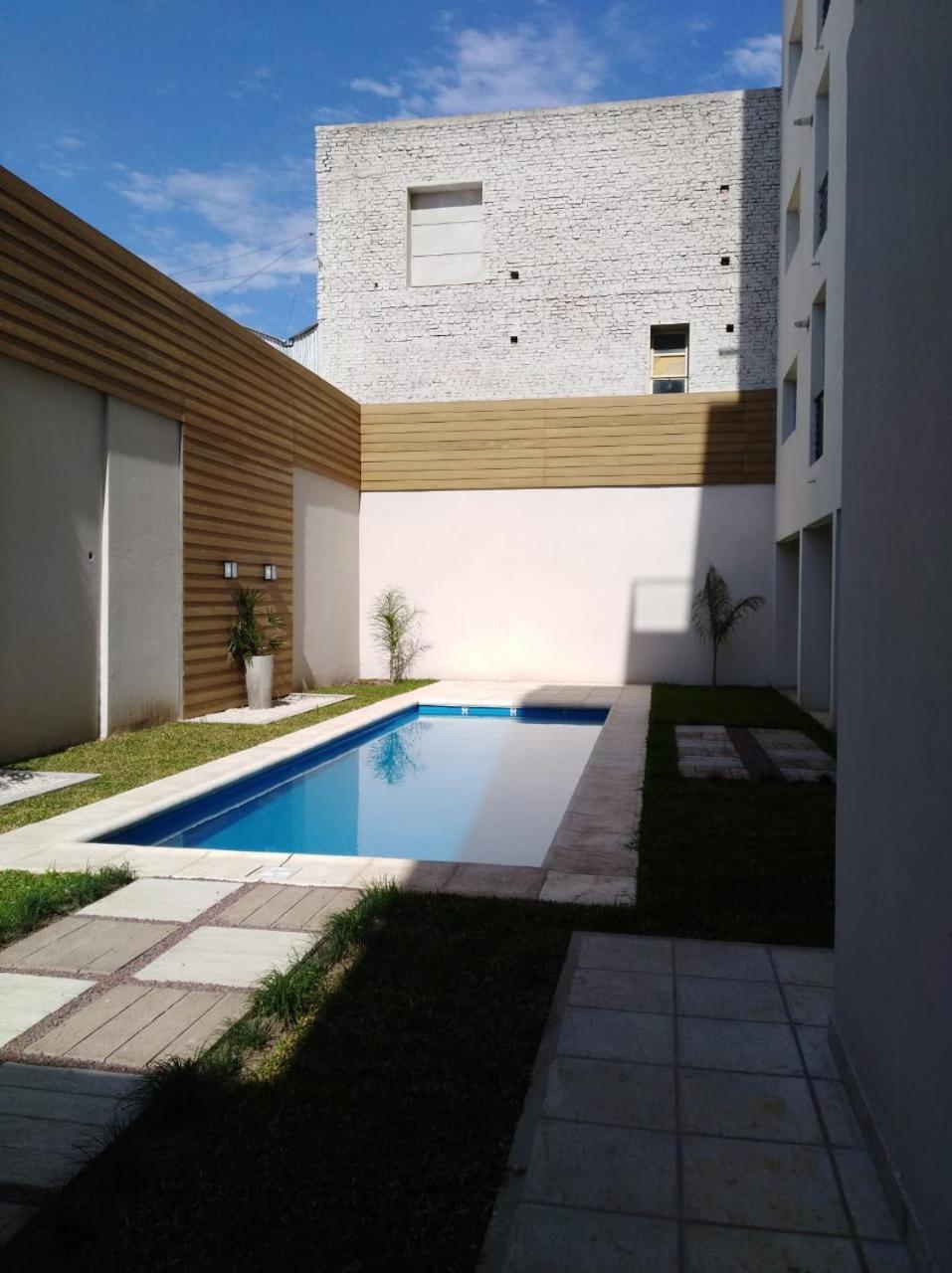 Garden 33 Apartman Chivilcoy Kültér fotó