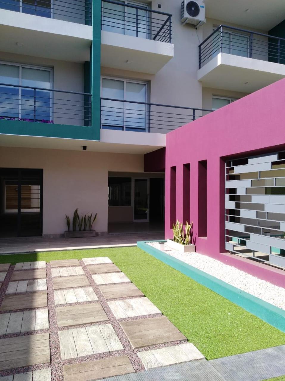 Garden 33 Apartman Chivilcoy Kültér fotó