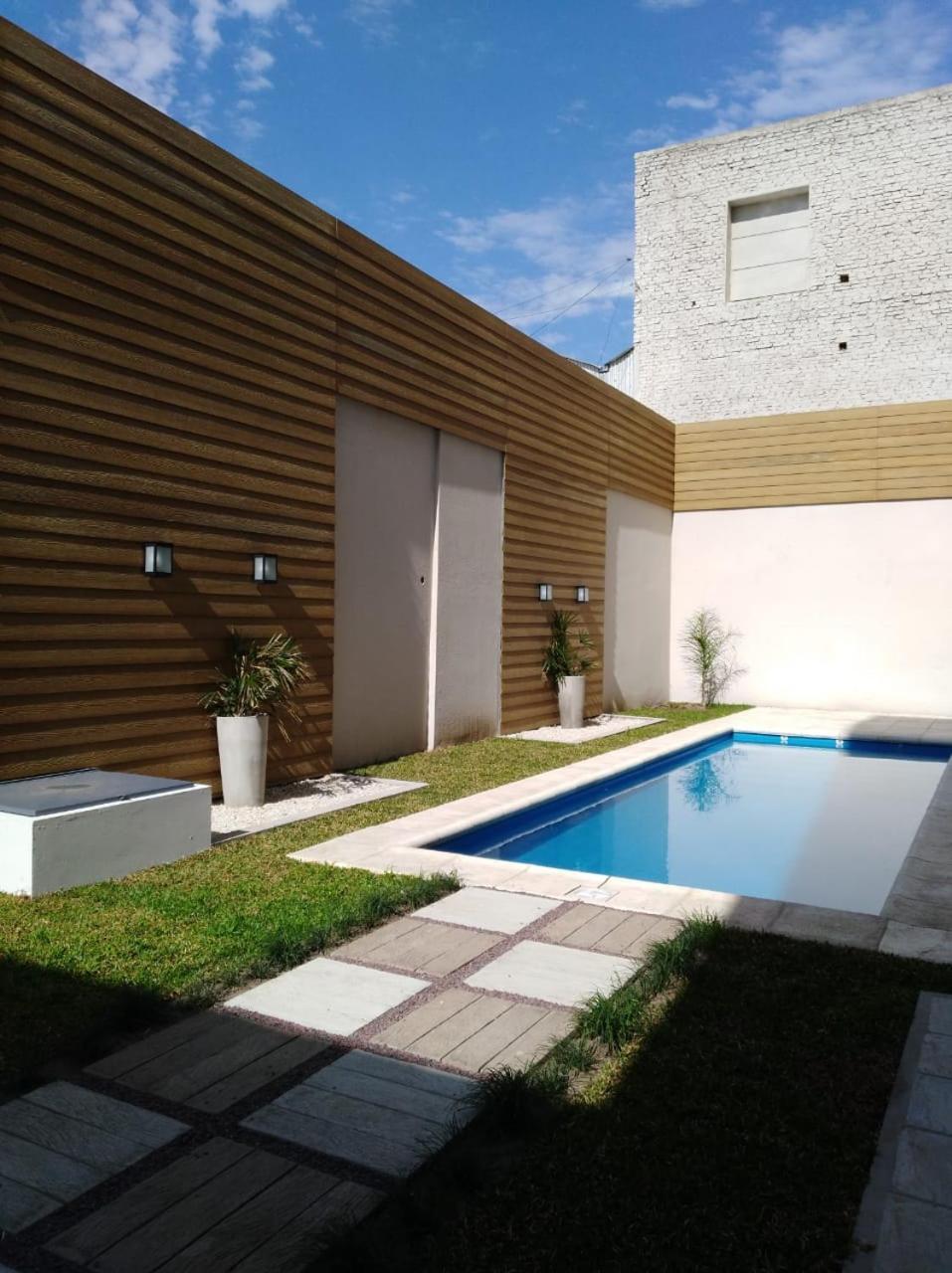 Garden 33 Apartman Chivilcoy Kültér fotó