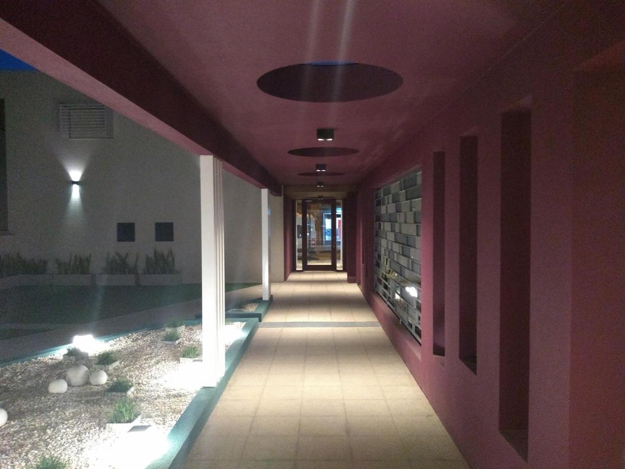 Garden 33 Apartman Chivilcoy Kültér fotó