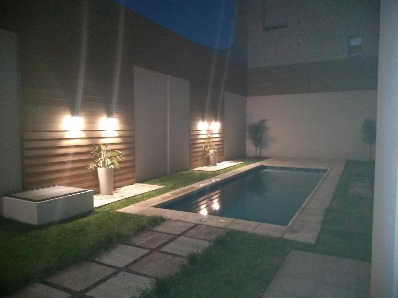 Garden 33 Apartman Chivilcoy Kültér fotó